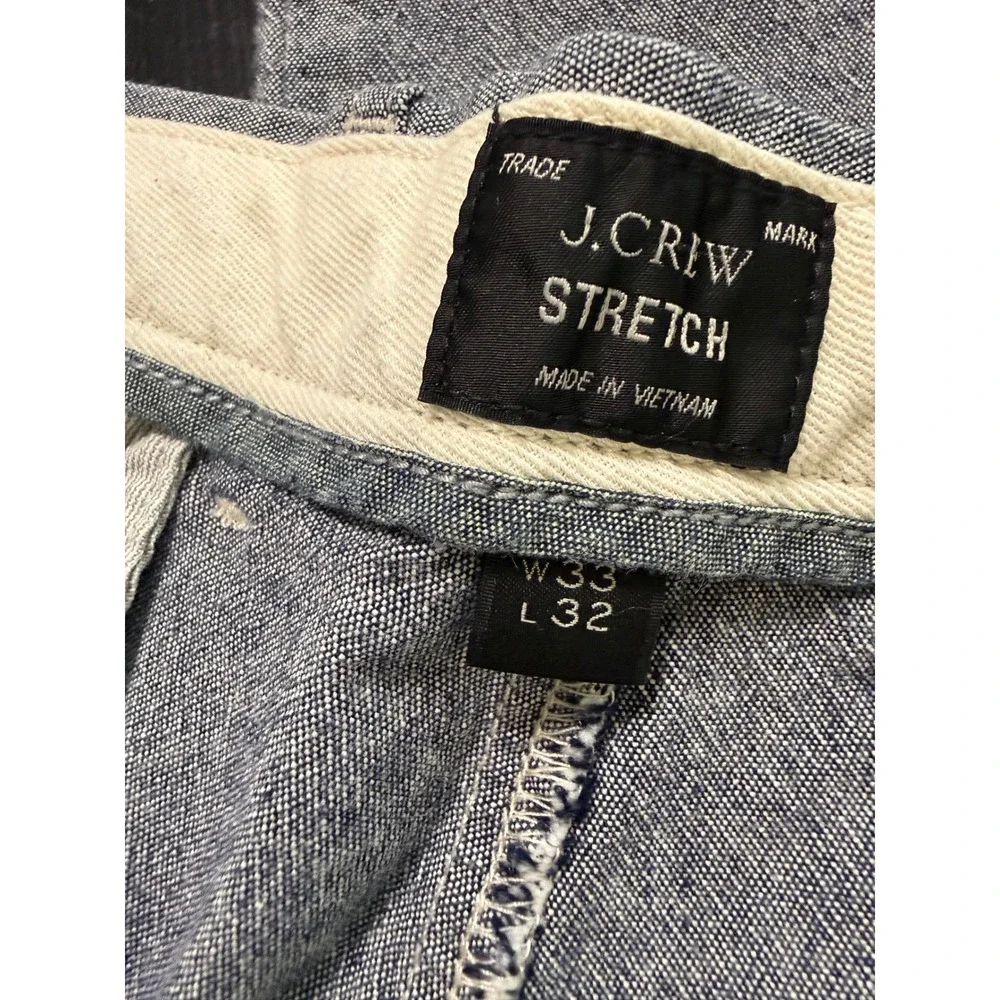 J. Crew crew 484